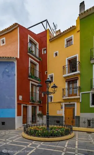 Apartamento casa raoret