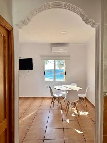 Apartamento primera linea de playa POSIT