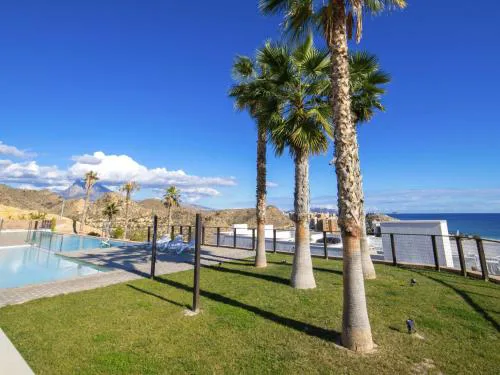 Apartment Bolnou Blue Sea by Interhome