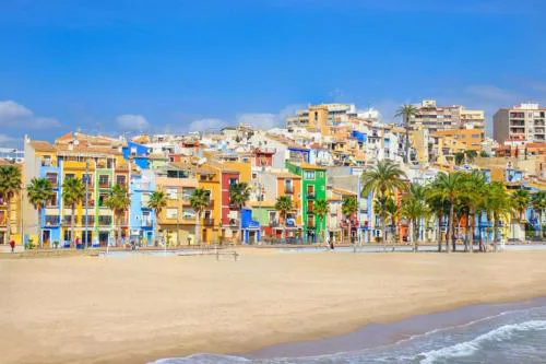 Appartement VILLAJOYOSA 98m2 PROCHE DE LA MER