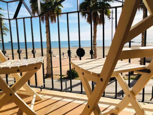 AR27-2 Apartamento en primera línea del mar