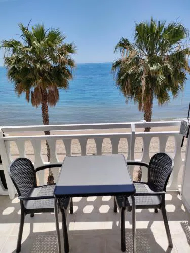 Beach Front Esther 6 Villajoyosa VACATION RENTALS FROM 11 NIGHTS