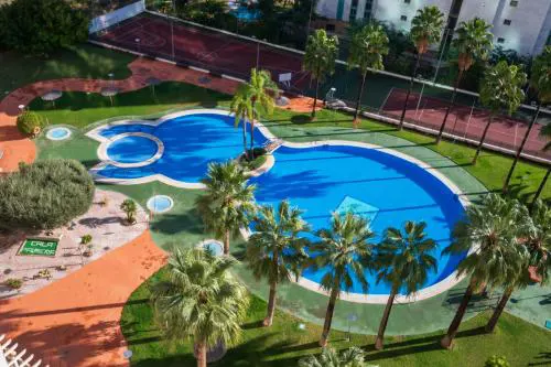 Cala Palmera Poniente Beach