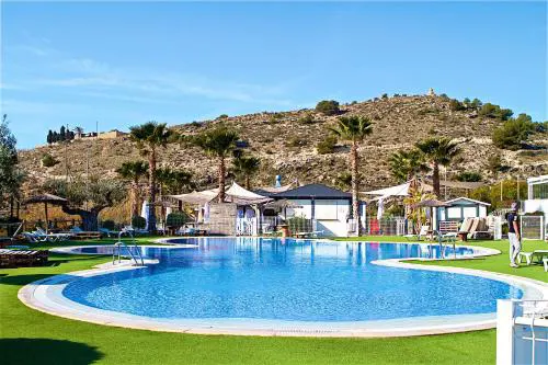 Camping El Torres