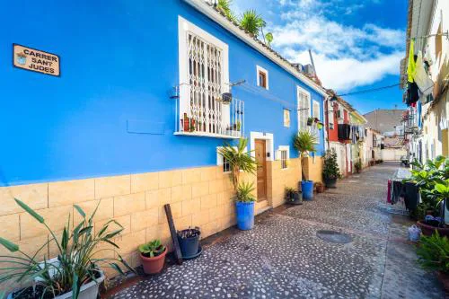 Casita Azul