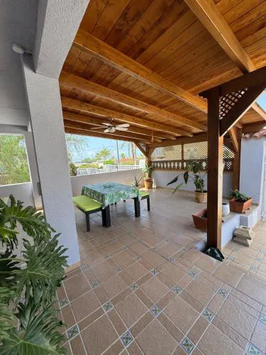 Chalet on the beach, Villajoyosa