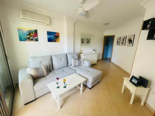 Cozy apartment in Benidorm