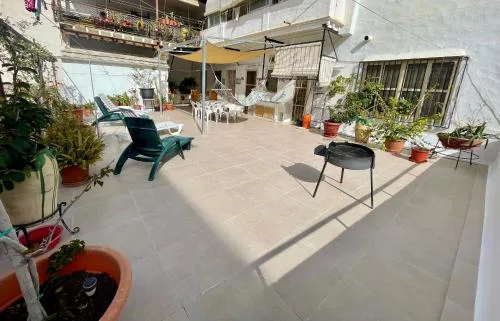 Gran apartamento en el centro Villajoyosa - Vistas al mar, 5 dormitorios y enorme terraza