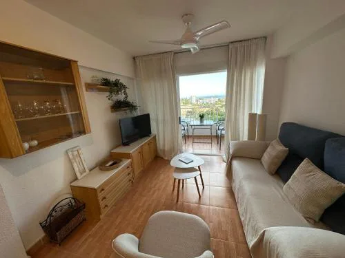 INV5C, apartamento a 5 min andando de la playa