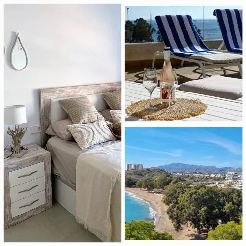 Lovely Oasis Marisol Premium 100mts to the sea