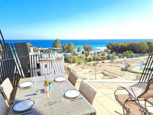 Lovely Oasis Ola y Brisa - Premium 100 Mts to the sea
