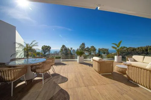 Lovely Oasis Or Ange Exclusive 100mt to the sea