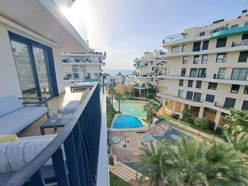 Lovely Oasis Paraiso - Premium 100 mts to the sea