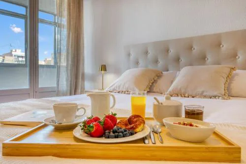 Oasis Apt, 5min Beach, In City Center, Terrace