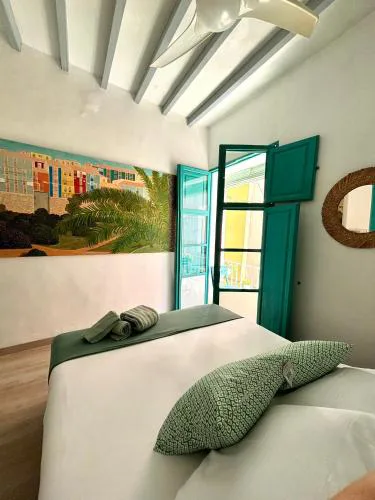 Old Town Blue Suite