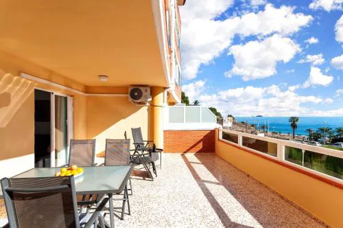 PRIMERA LINEA, GRAN TERRAZA, MARAVILLOSAS VISTAS, ALTO standing