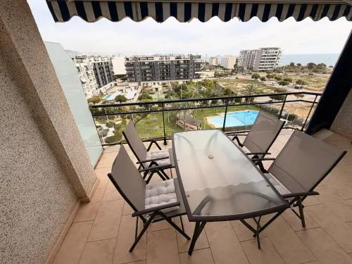 Puntes Sea View Terrace Penthouse