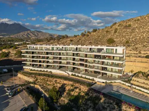 Pure Sea Apartments Villajoyosa