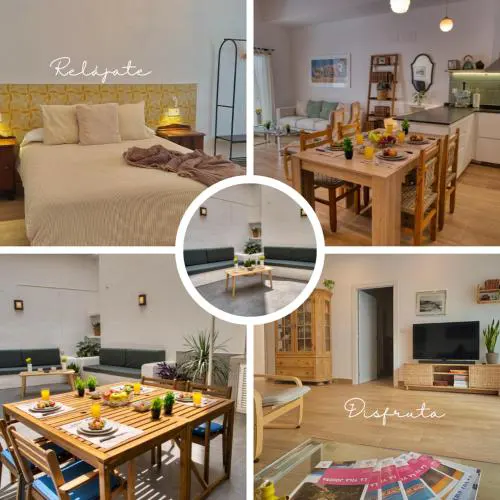 Stunning Home, AC, Beach, Backyard, 4 BR