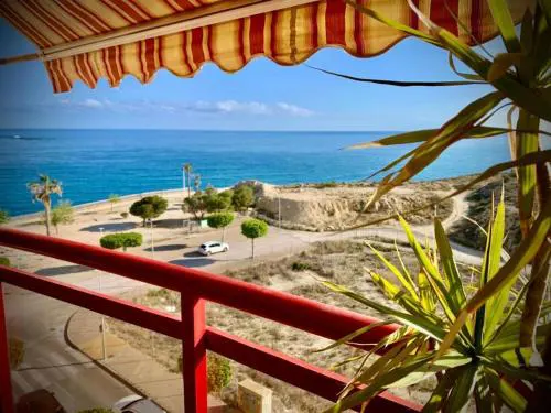 Terramar, vistas al mar