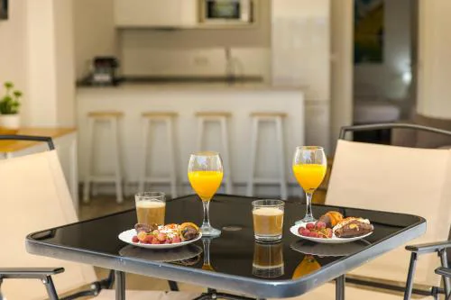 The Alou Apartment 2 - Montiboli - Private Beach