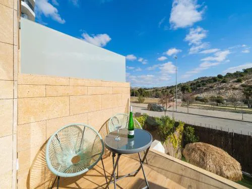 Villajoyosa Home with Shared Pool