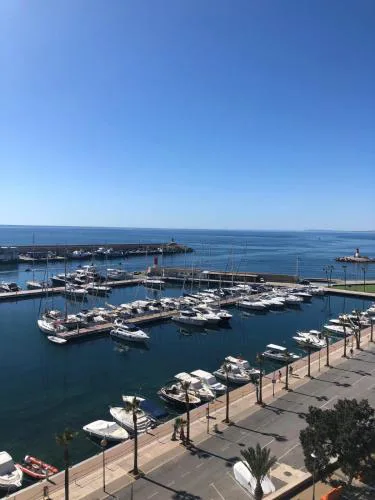 Vista Villajoyosa