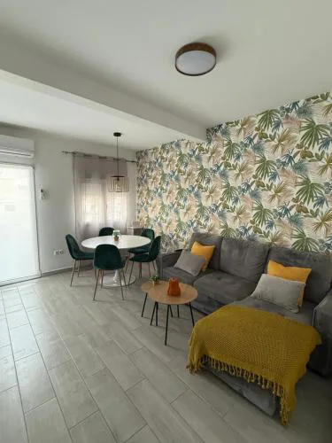 Apartamento Palmeras en el Mar