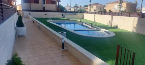 Apartamento Saldonar