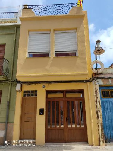 Apartamento vinamar