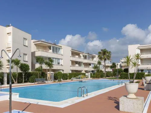 Apartment Cala Gabriel by Interhome