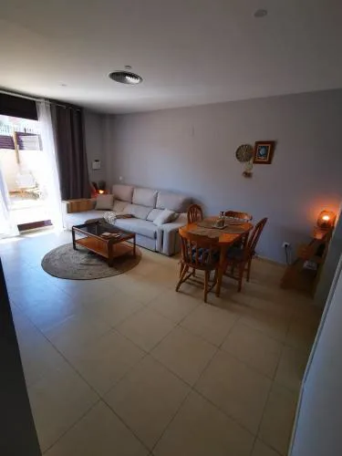Apartment with terrace
