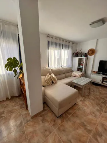 Casita de la playa