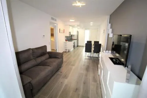 Cozy Apartment in Vinaròs with Shared Pool
