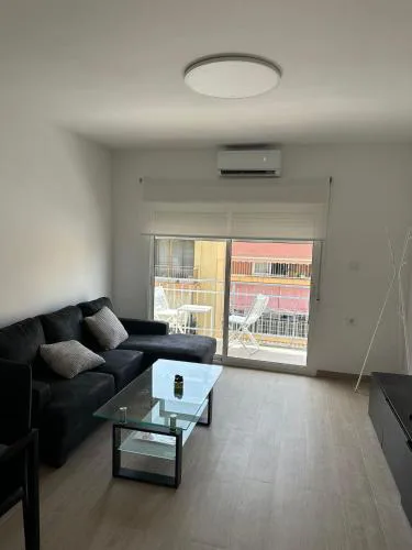 Espacioso apartamento de 3 habitaciones