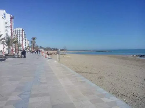 Maison à 1 minute de la plage