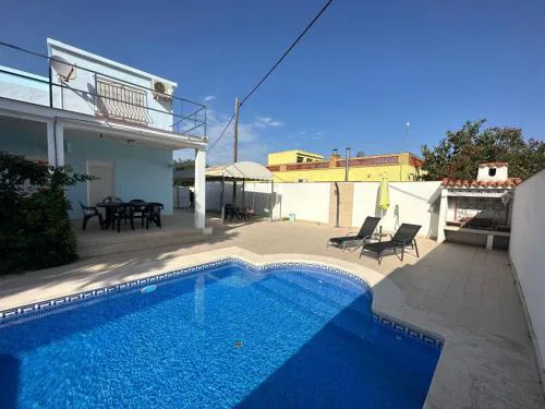 Villa Azul