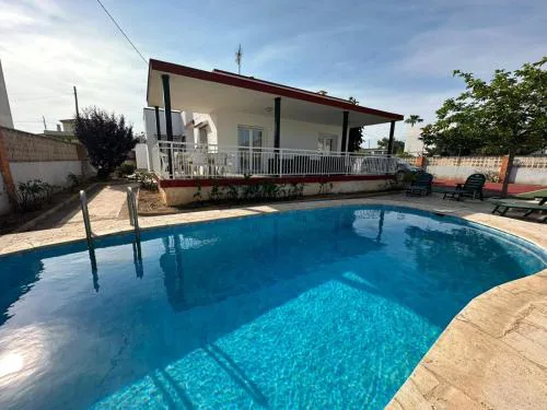 Villa Mª Teresa