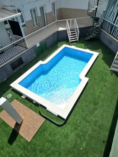 PISO CENTRICO EN PUNTA UMBRIA