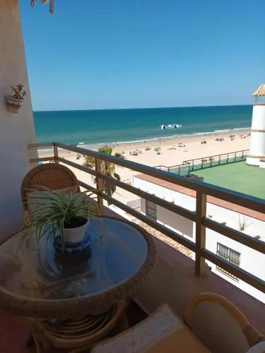 Apartamento vistas al mar