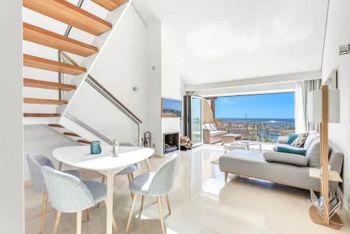 Ribera del Marlin Atico/Penthouse
