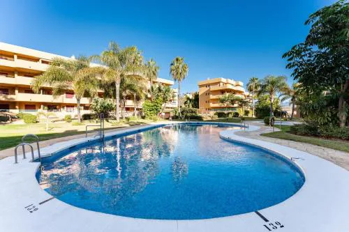 212 La Cala azul