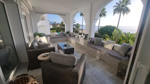 240 Front line beach La Cala