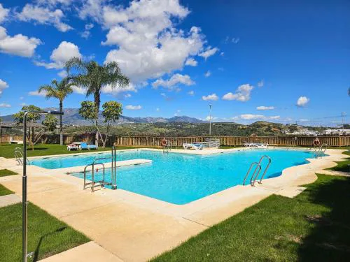 3 bed apartment in Casa Banderas La Cala de Mijas