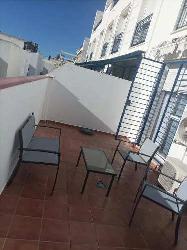 ACOGEDOR APARTAMENTO EN LA CALA DE MIJAS