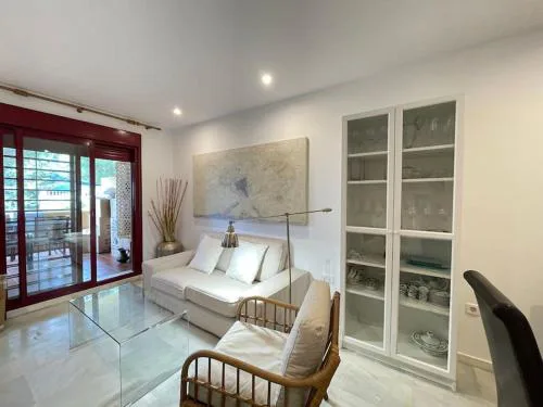 Acogedor apartamento en Mijas
