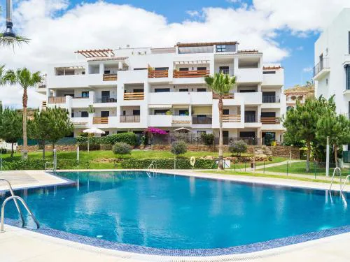 Apartment Alamar by Interhome