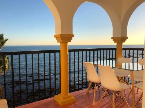 Apartment Balcon Del Mar an der Strandfront by Interhome