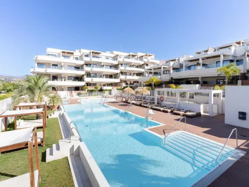 Apartment in La Cala near Sand Beach