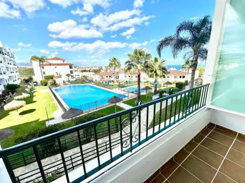 Apartment Rancho Miraflores Wohnung- Meerblick by Interhome